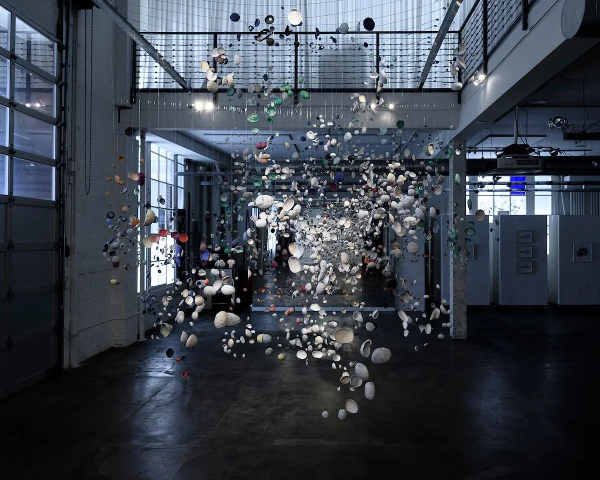 Memory Tourist in San Francisco — Yuko Nishikawa